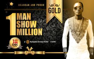 The gold ticket that costs Shs500,000