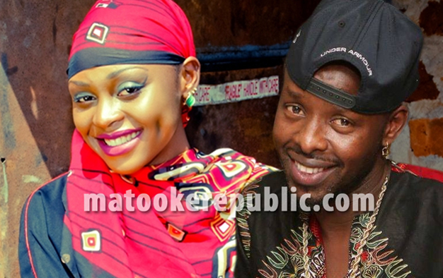 Kenzo and Rema are happy people after Rema gave birth to their baby girl yesterday. 