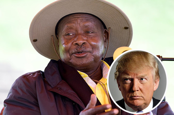 President Trump The Way In Uganda Activation Key [2022-Latest]