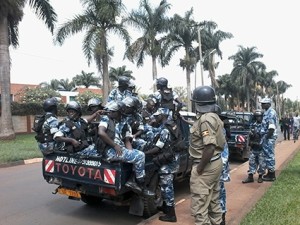 Uganda Police Unit