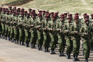kenya army