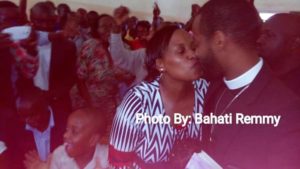 Pastor ngabo wife kisss