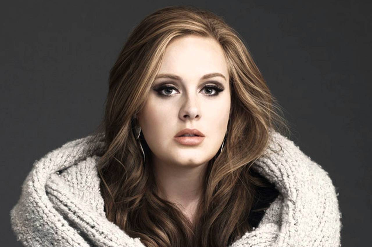 Kiwanuka once toured with Adele, but he has now overtaken her on the charts.