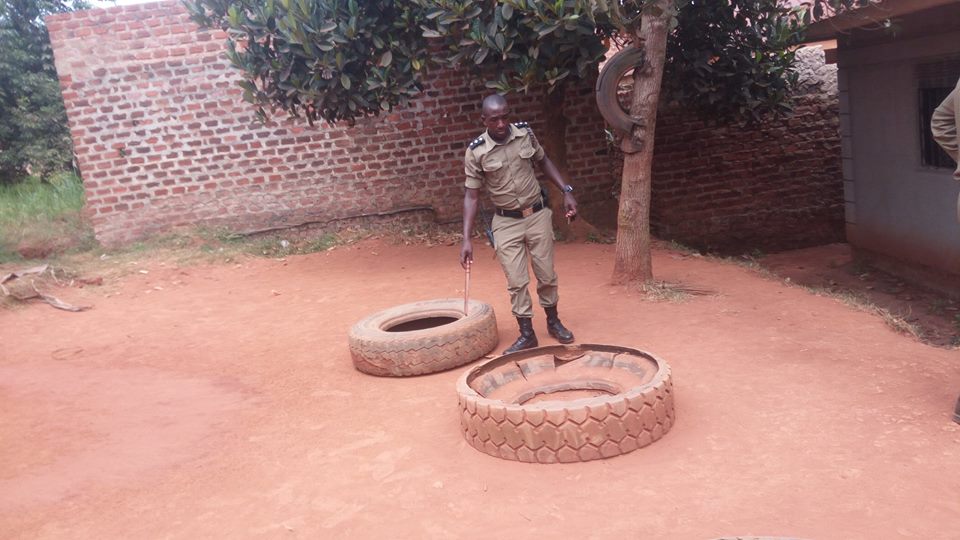 kirumira Police3