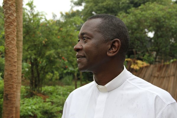  Father Anthony Musaala.