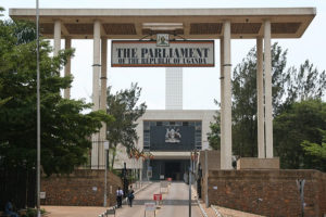 Ugandan-parliament