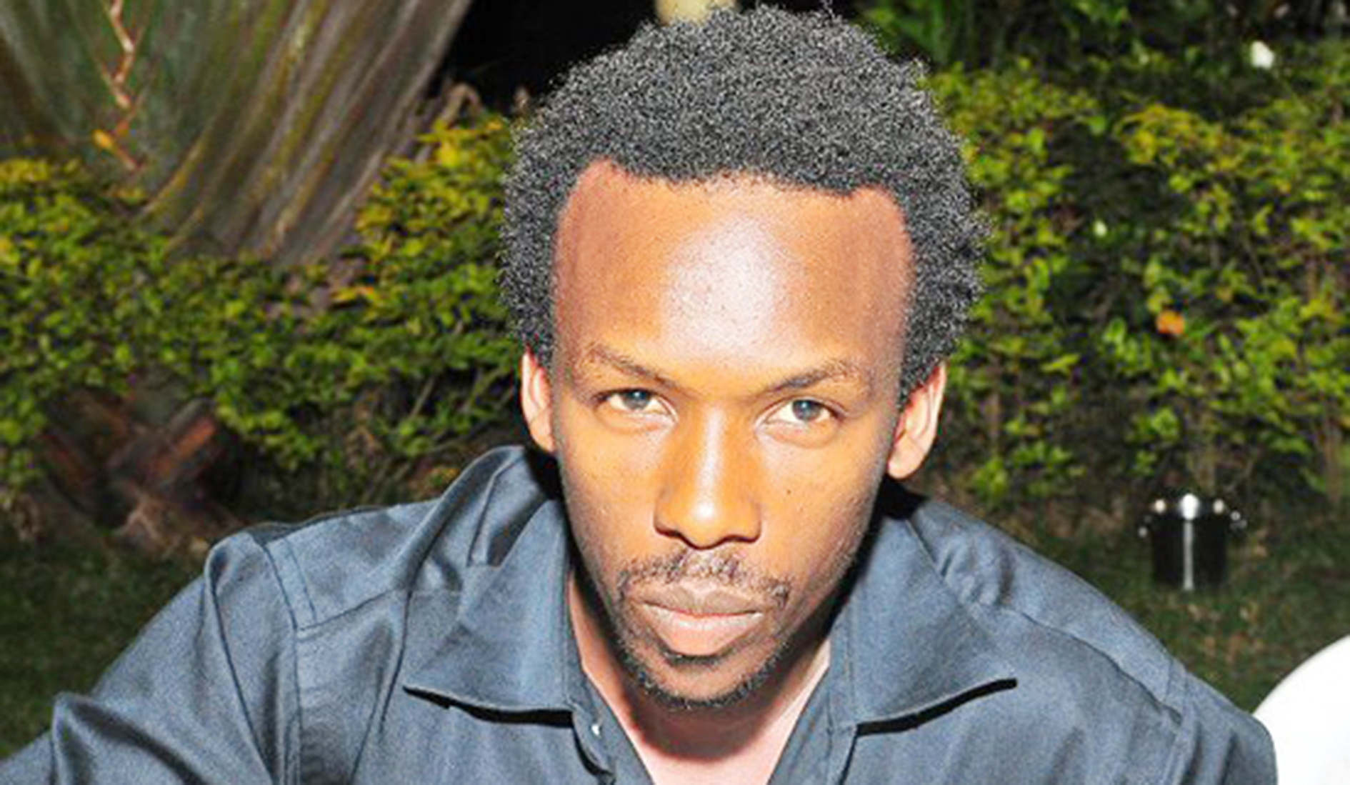 Karungi's hubby Vince Musisi. 