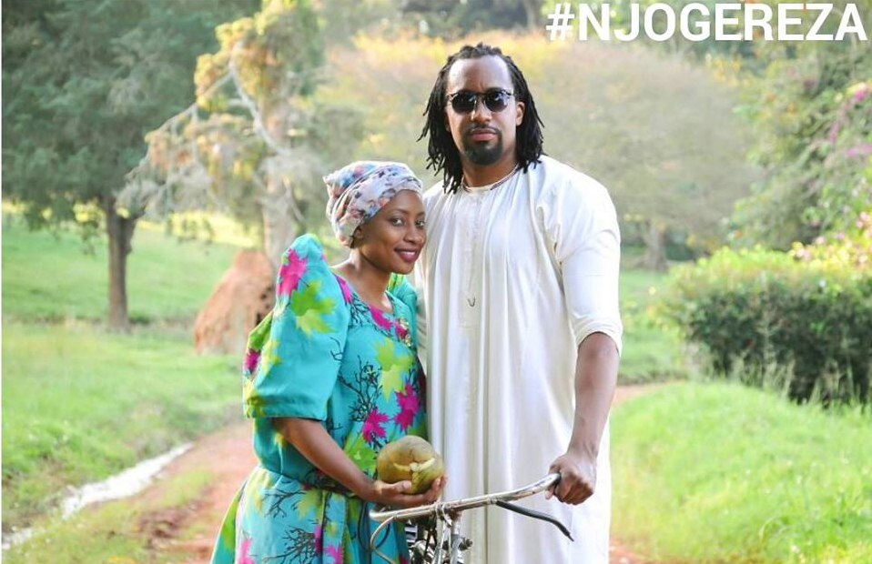 Navio's music has lots of traditional influences. 
