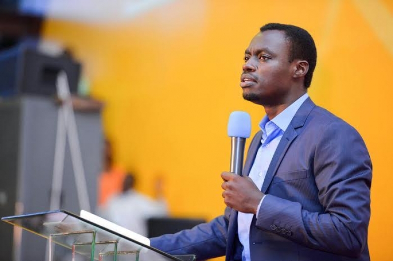 Phaneroo's Apostle Grace Lubega has been exonerated by fellow preacher Brian Kagyezi who claimed the recording of the false prophesy. 