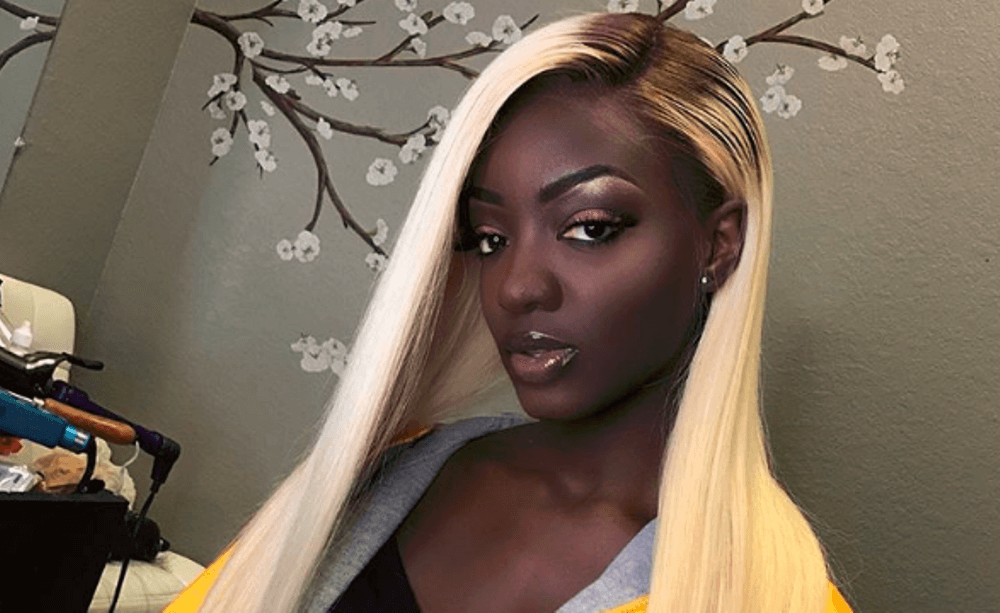 Photos This 18 Year Old Dark Skinned Beauty Has Been Nicknamed