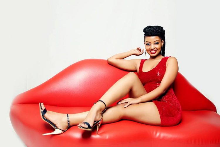 Anita Fabiola hosted the infamous Be My Date whose first season ended on Sunday.