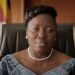 Speaker of Parliament Rebecca Kadaga in the video.