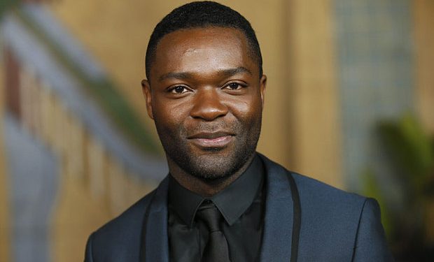 Oyelowo is riding high on his role as Martin Luther King Jr in the movie Selma.