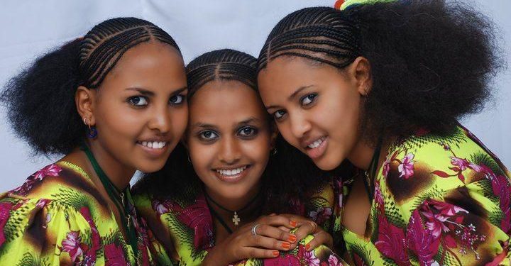 Eritrean beauties.