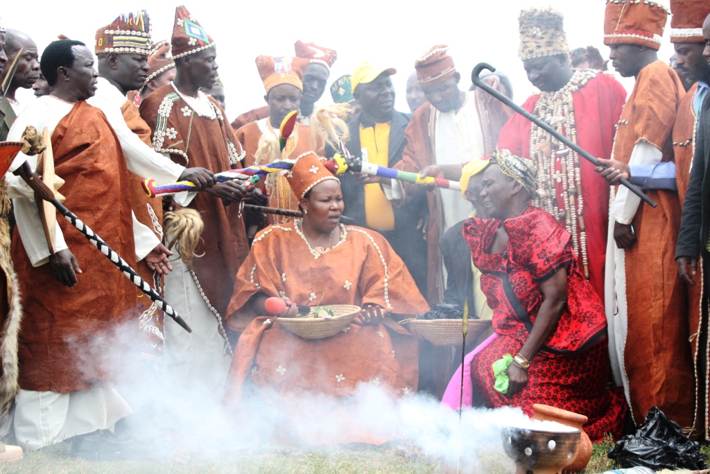 Double dealers of faith: Ugandans who pray in churches and also call on  their ancestors in shrines - Matooke Republic