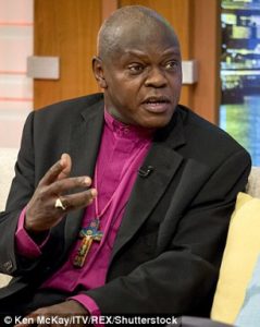 archbishop ssentamu