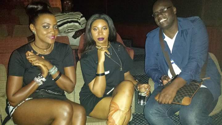 Stella Natumbwe, Jaylor Birungi and Joram Muzira.