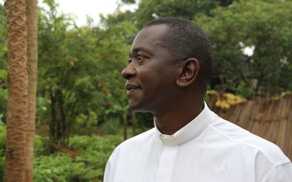 Father Anthony Musaala.