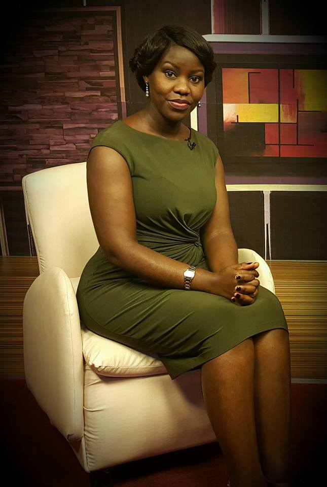 WCW: Faridah Nakazibwe, NTV's drool worthy beauty. - Matooke Republic