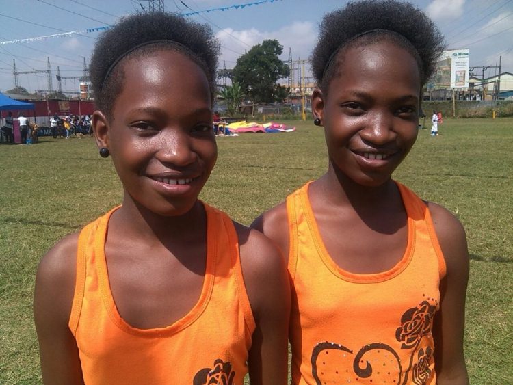 Photos Seeing double at the Kampala Twin Festival Matooke Republic