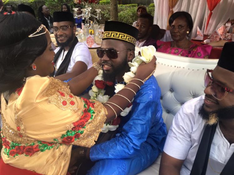 Photos Winnie Nwaji "Kwanjulas" Nigerian Oga Matooke Republic