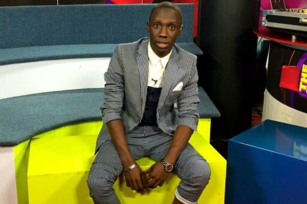 Douglas Lwanga confirms he has quit NTV - Matooke Republic