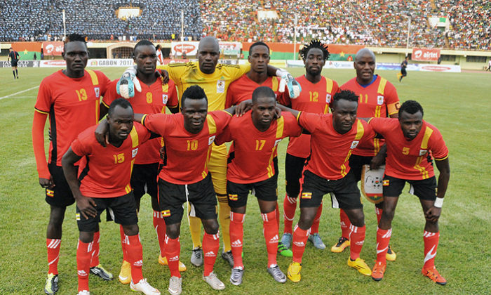 Uganda Cranes Gets Very Easy Group For Next Afcon - Matooke Republic