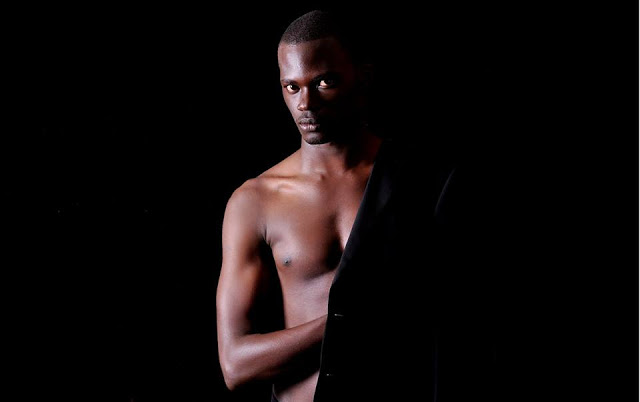 Paul M Bradley- Uganda's latest international male model - Matooke Republic