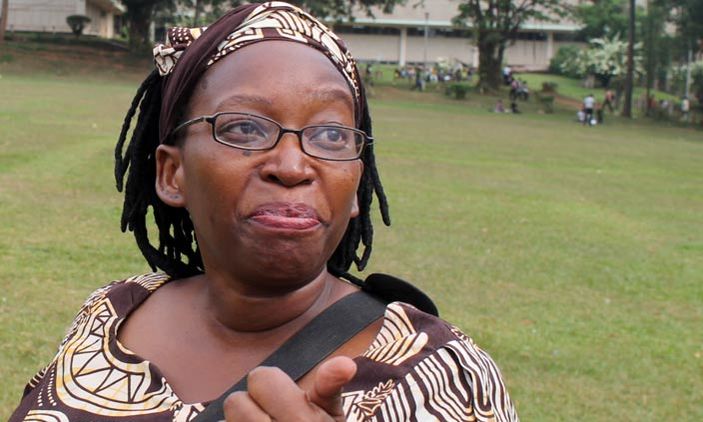 Image result for stella nyanzi