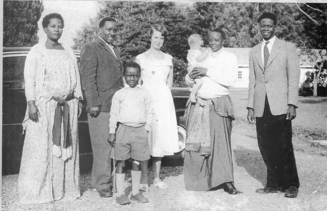 When Kabaka Mutebi used to walk to school barefooted. He makes 62 today ...