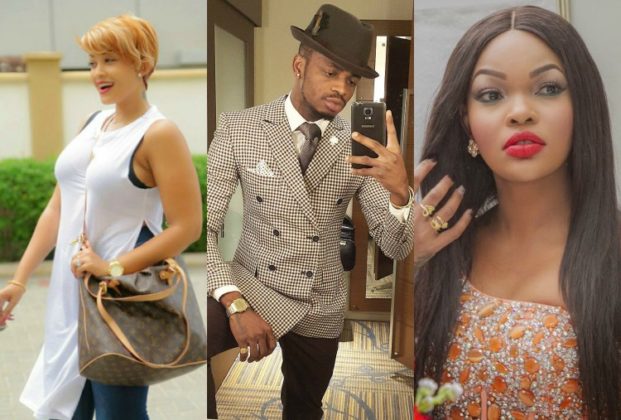 Diamond Platnumz Praises Both Zari And His Ex-lover Wema Sepetu In New ...