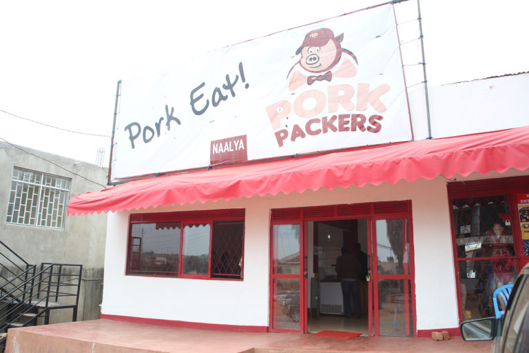 The pig farmers who turned into Pork Packers Matooke Republic