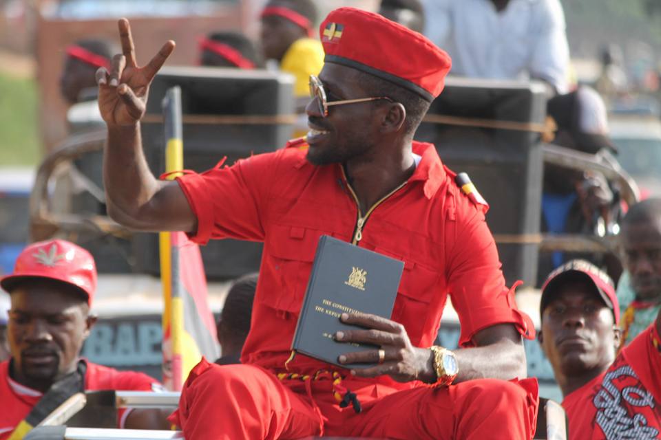 Image result for Bobi Wine