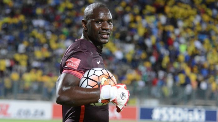 Denis Onyango shortlisted for the CAF African Player of the Year award ...