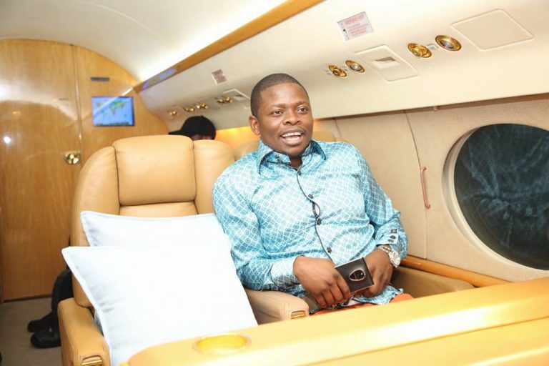PHOTOS Inside Prophet Shepherd Bushiri's fleet of private jets, the