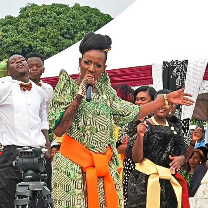 PHOTOS: Fifi Da Queen's introduction ceremony - Matooke Republic