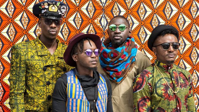 Sauti Sol release another collabo 'Afrikan Star' featuring Burna Boy ...