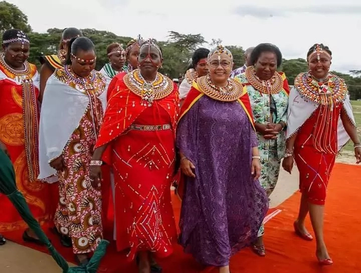 Kenya Government Declares Friday African Attire Day Matooke Republic