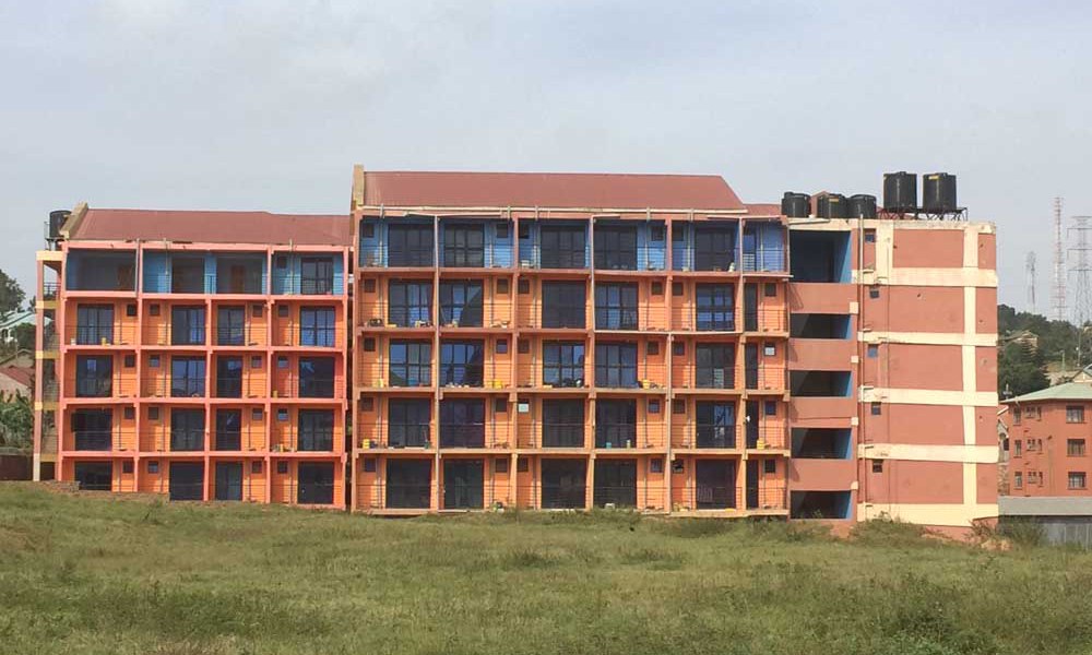 Hostels Kampala Uganda