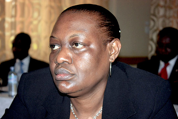 IGG Irene Mulyagonja