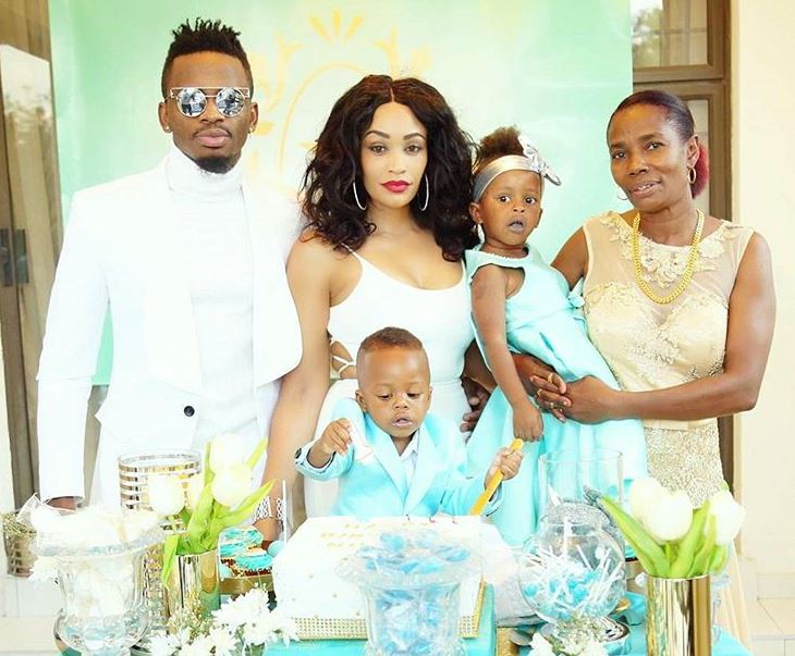 Diamond pressurizing Zari to reveal to him the new 'Bae' in her ...