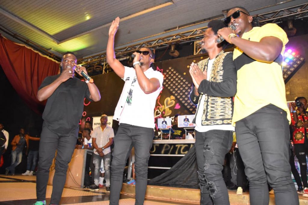 PHOTOS: Calvin The Entertainer fills up Freedom City at the Takeover ...