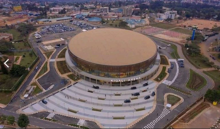 Here is Rwanda’s ultra-modern 10,000-seater indoor arena which was ...