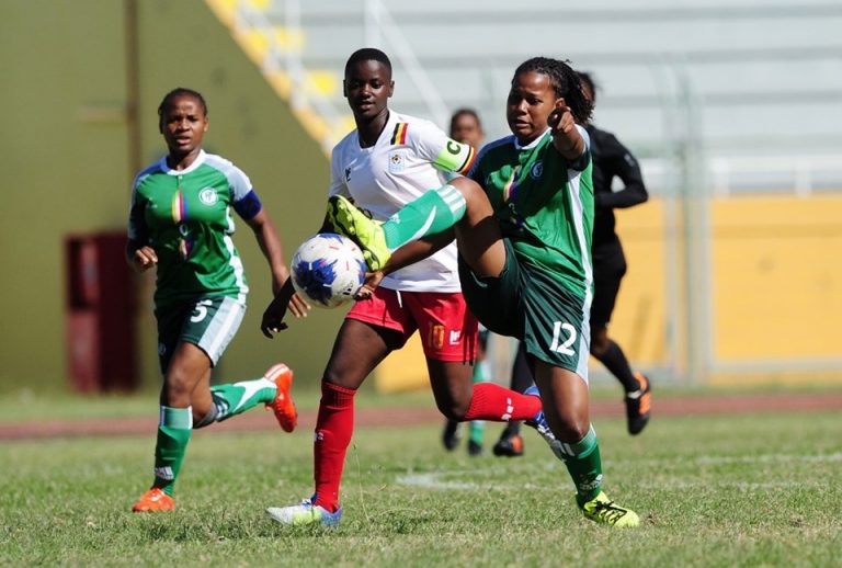 COSAFA U17 Girls Championship: Uganda runs rampant on Comoros in a 20
