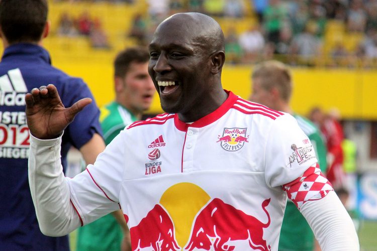 Former Uganda Cranes captain Ibrahim Sekagya named in Red Bull Salzburg ...