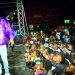 Fik Fameica performing at Guinness Night Football last night in Fort Portal. PHOTOS BY ASIIMWE VINCENT SMOKY/Matooke Republic.
