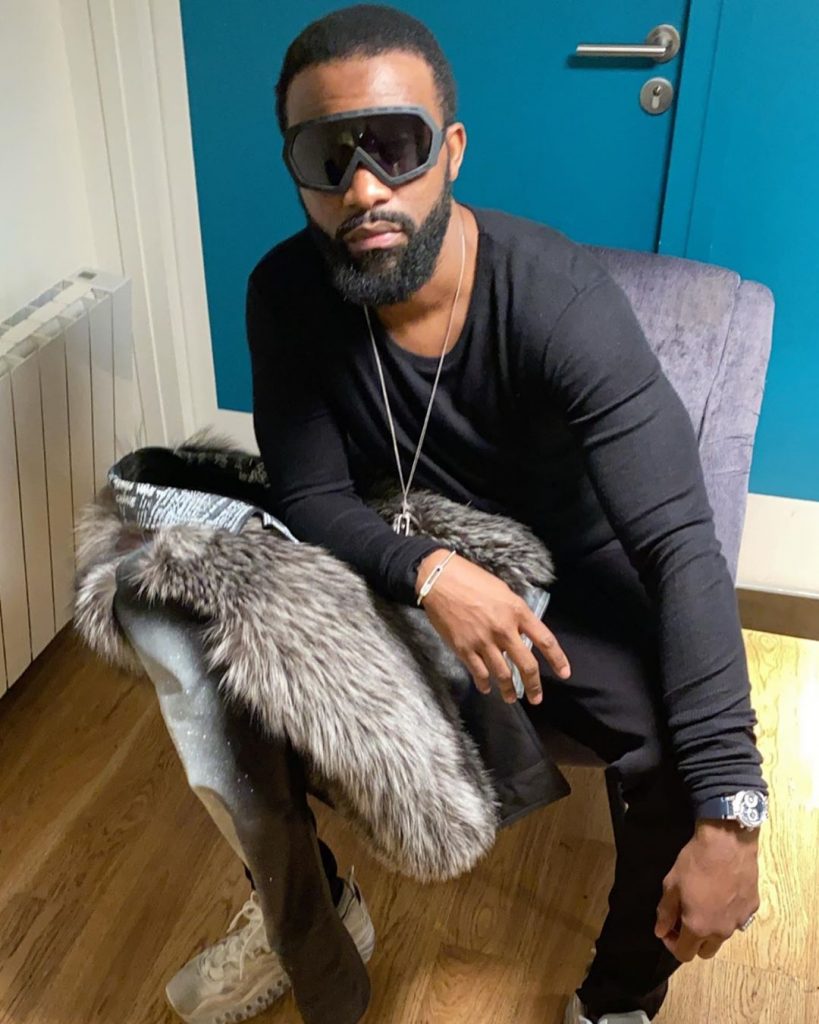 Fally Ipupa