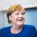 Germany Chancellor Angela Merkel.