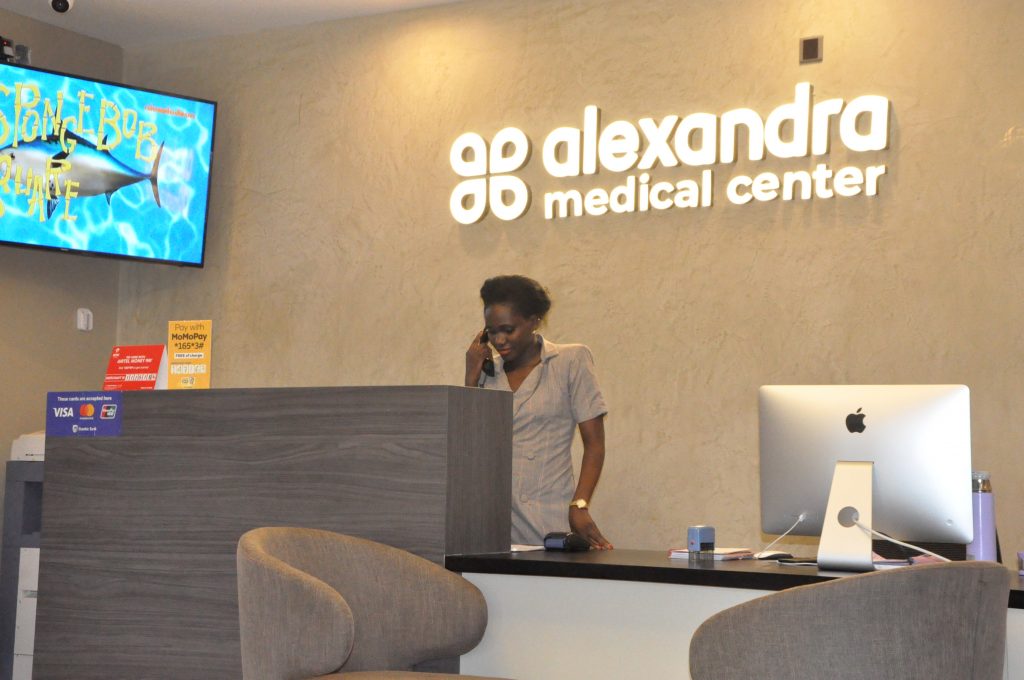 Alexandra Medical Center