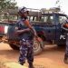 Police surround Besigye's home